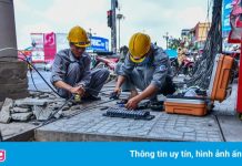 Đi sửa chữa điện nước, tôi có vi phạm Chỉ thị 16?