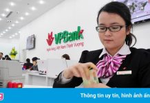 VPBank sẽ tăng vốn lên 75.000 tỷ đồng vào đầu năm 2022