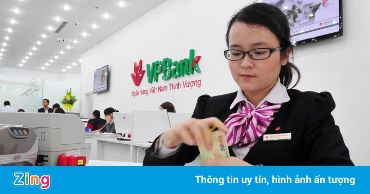 VPBank sẽ tăng vốn lên 75.000 tỷ đồng vào đầu năm 2022