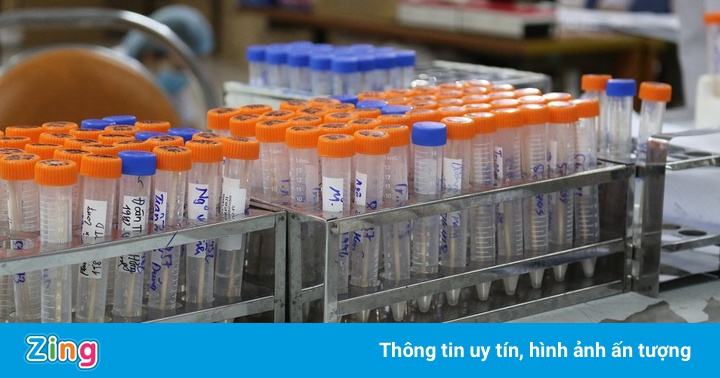 Hà Nội ghi nhận 12 người nhiễm nCoV trong cộng đồng ngày 23/8 Hà Nội ghi nhận 12 người nhiễm nCoV trong cộng đồng ngày 23/8