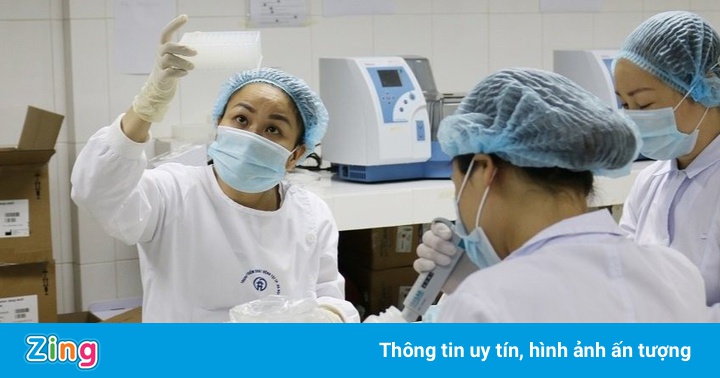 Hà Nội phát hiện thêm 13 ca dương tính với nCoV