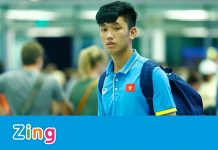 Trọng Đại đã lớn?