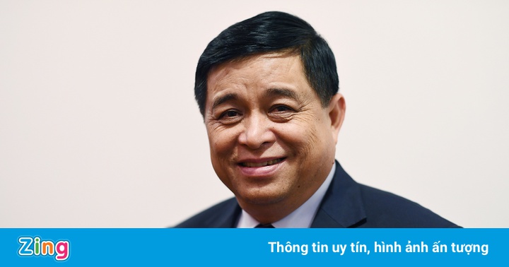 Bộ trưởng KHĐT: ‘Lập quy hoạch đúng giống như chọn được đường đi tốt’