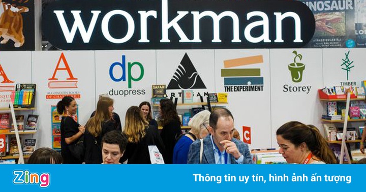 Tập đoàn Hachette sẽ mua nhà xuất bản Workman giá 240 triệu USD