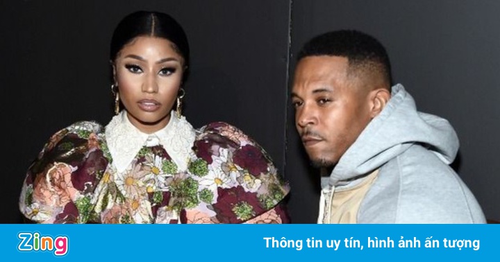 Vợ chồng Nicki Minaj bị kiện