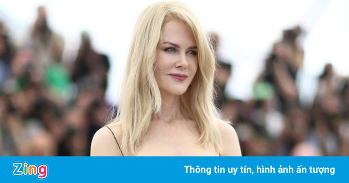 Nicole Kidman không phải cách ly khi tới Hong Kong