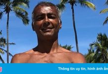 Cơ bắp của huyền thoại Romario ở tuổi 55