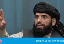 Taliban cảnh báo phương Tây cần tôn trọng ‘lằn ranh đỏ’