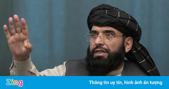 Taliban cảnh báo phương Tây cần tôn trọng ‘lằn ranh đỏ’