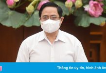 Bốn lãnh đạo Chính phủ tham gia Ban Chỉ đạo Quốc gia phòng, chống dịch