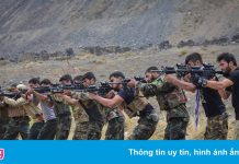 Lực lượng phản kháng Afghanistan đánh bại cuộc đột kích của Taliban