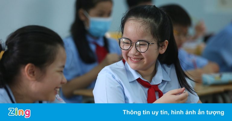 Học sinh công lập ở TP.HCM được miễn học phí kỳ I