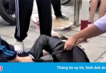 Nữ sinh lớp 9 bị lột áo, đánh hội đồng