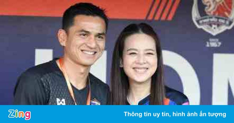 Nữ tỷ phú có thể thuyết phục Kiatisuk nắm tuyển Thái Lan Nữ tỷ phú có thể thuyết phục Kiatisuk nắm tuyển Thái Lan