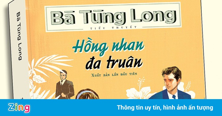 Ra mắt 6 truyện dài của nữ văn sĩ Bà Tùng Long