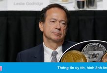 Tỷ phú đầu tư: ‘Giá trị tiền mã hóa sẽ trở về số 0’