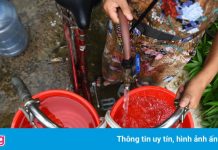 Đề xuất hỗ trợ tiền nước sạch 4 tháng cuối năm cho người Hà Nội