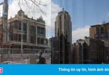 Một quốc gia, hai bức tranh phong tỏa vì bùng dịch tại Australia