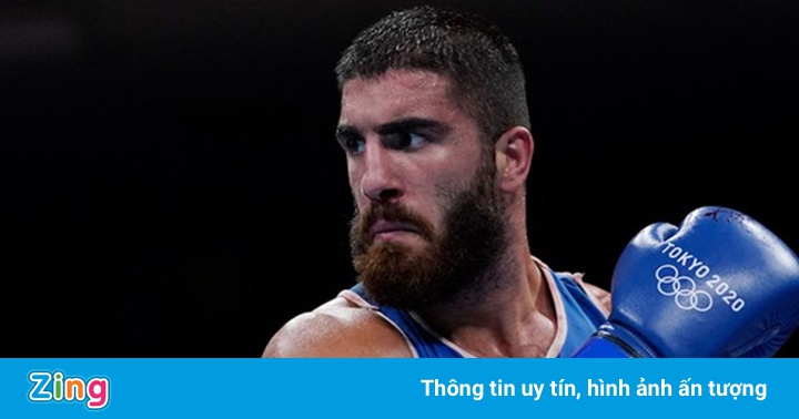 Võ sĩ Pháp kháng cáo thất bại sau án phạt ở Olympic 2020