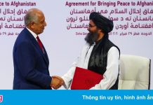 Mỹ và Taliban miễn cưỡng ‘bắt tay’