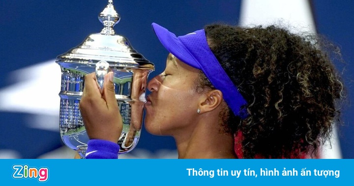 Nghịch lý chuyện tiền thưởng tại US Open 2021