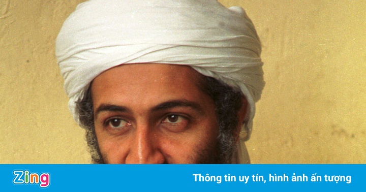 Sợi dây phơi quần áo làm lộ chỗ ở của trùm khủng bố Osama bin Laden