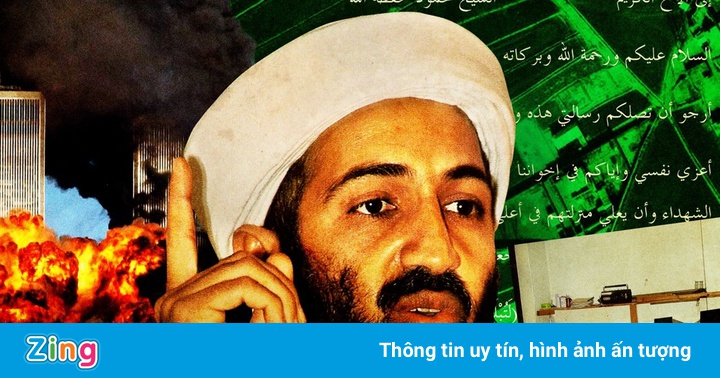 Nỗi sợ hãi của Osama bin Laden những ngày trước khi bị Mỹ đột kích