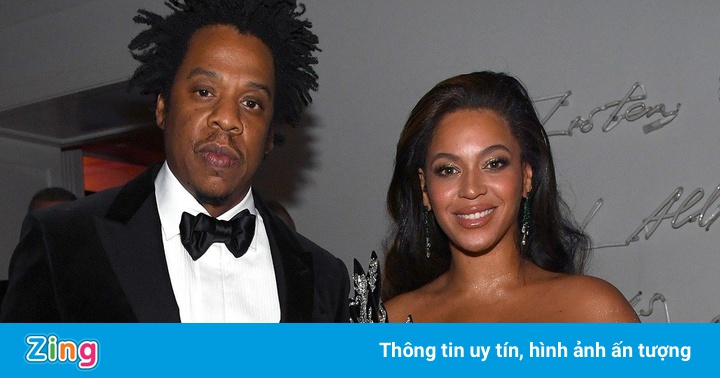 Beyoncé và Jay-Z là gương mặt đại diện mới cho Tiffany & Co.