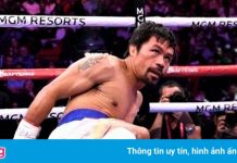Pacquiao thất bại ở trận tranh đai WBA Super