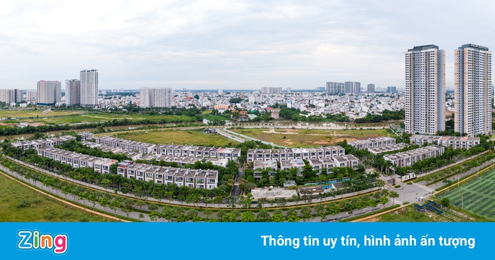 VNDirect: Thị trường nhà ở phía Nam ấm dần từ 2022