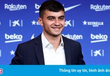 Tuyển Tây Ban Nha tạo ngoại lệ cho Pedri