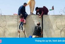 Chuyến bay của Air India trong ngày định mệnh ở Kabul