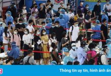 Một biến chủng Delta, hai bức tranh trái ngược ở các nước