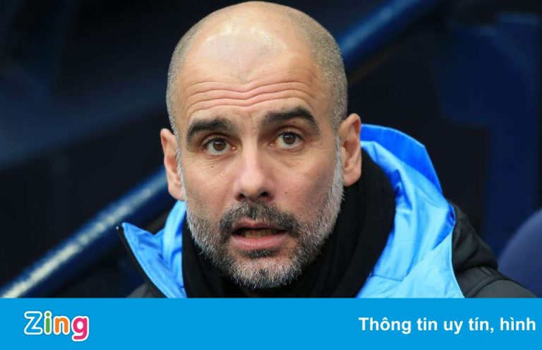 Pep Guardiola ấn định thời điểm rời Man City