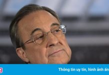 Real Madrid chống đối La Liga