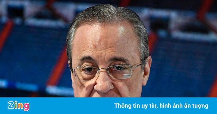 Real lên tiếng trước thông tin gia nhập Premier League