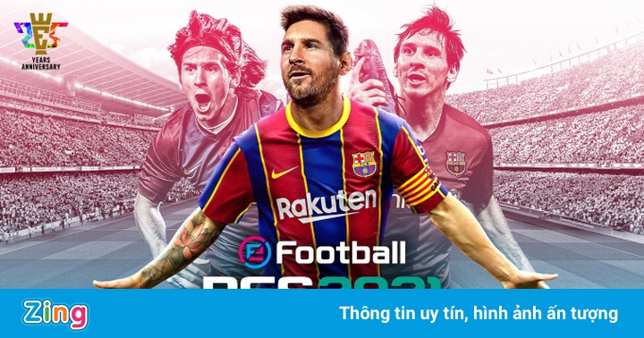 Messi vẫn là số một trong game Messi vẫn là số một trong game