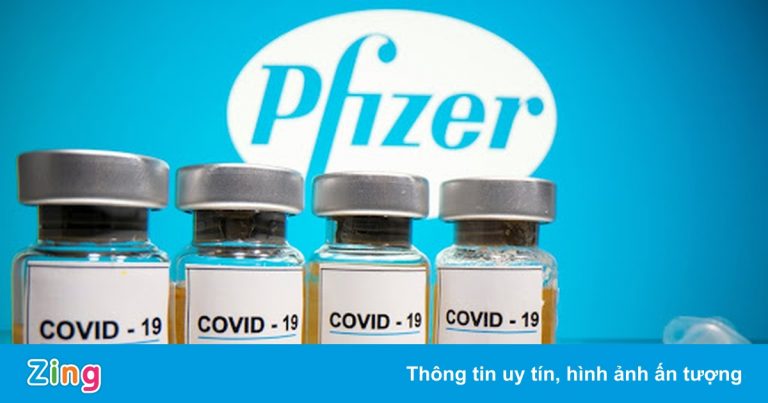 Singapore cho Australia mượn 500.000 liều vaccine Pfizer sắp hết hạn