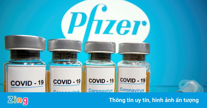 Pfizer sẽ đẩy nhanh tiến độ giao vaccine cho Việt Nam