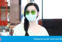 Phạm Băng Băng né tránh khi được hỏi về Triệu Vy