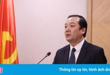 Ông Phạm Đức Long làm Thứ trưởng Bộ Thông tin & Truyền thông