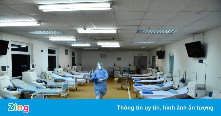 Không bố trí phụ nữ mang thai làm việc tại cơ sở điều trị Covid-19