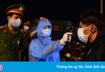 Lơ là chống dịch, chủ tịch xã bị tạm đình chỉ công tác