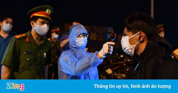 6 người khai báo y tế gian dối để trốn cách ly 6 người khai báo y tế gian dối để trốn cách ly