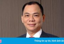 Tỷ phú Phạm Nhật Vượng chi riêng gần 500 tỷ lập công ty sản xuất pin