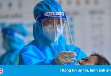 Test nhanh 170.000 mẫu vùng cam, đỏ, phát hiện 6.000 mẫu dương tính