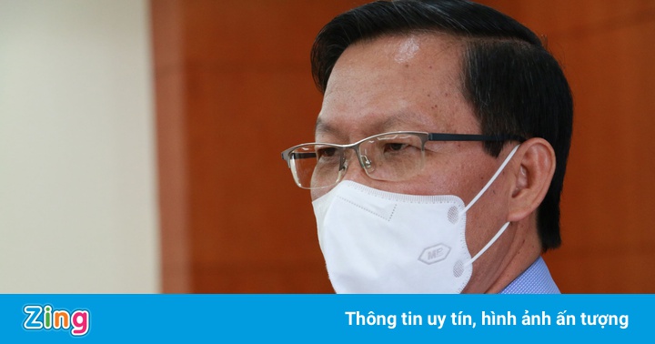 Chủ tịch TP.HCM: Lên kế hoạch từng bước để mở cửa lại nền kinh tế Chủ tịch TP.HCM: Lên kế hoạch từng bước để mở cửa lại nền kinh tế