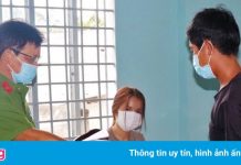 Nhậu trong chòi hoang, 9 người bị phạt 135 triệu đồng