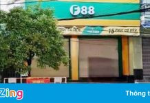 F88 Bạc Liêu không được phép hoạt động trong lúc giãn cách