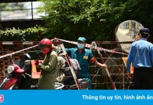 Yêu cầu người dân 4 tỉnh, thành phía Nam không ra khỏi nhà